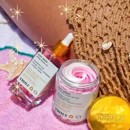 COMBO TRULY SOFT SERVE N (ACEITE + CREMA