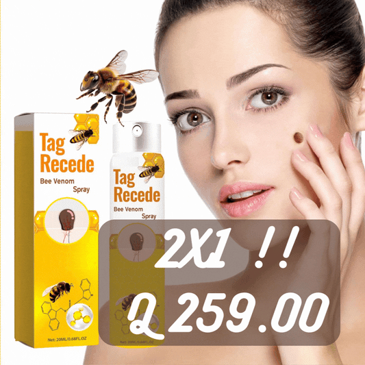 TAG RECEDE - VENENO DE ABEJA