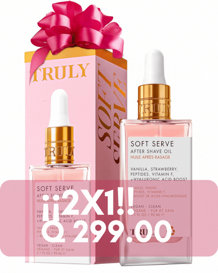 COMBO TRULY SOFT SERVE N (ACEITE + CREMA